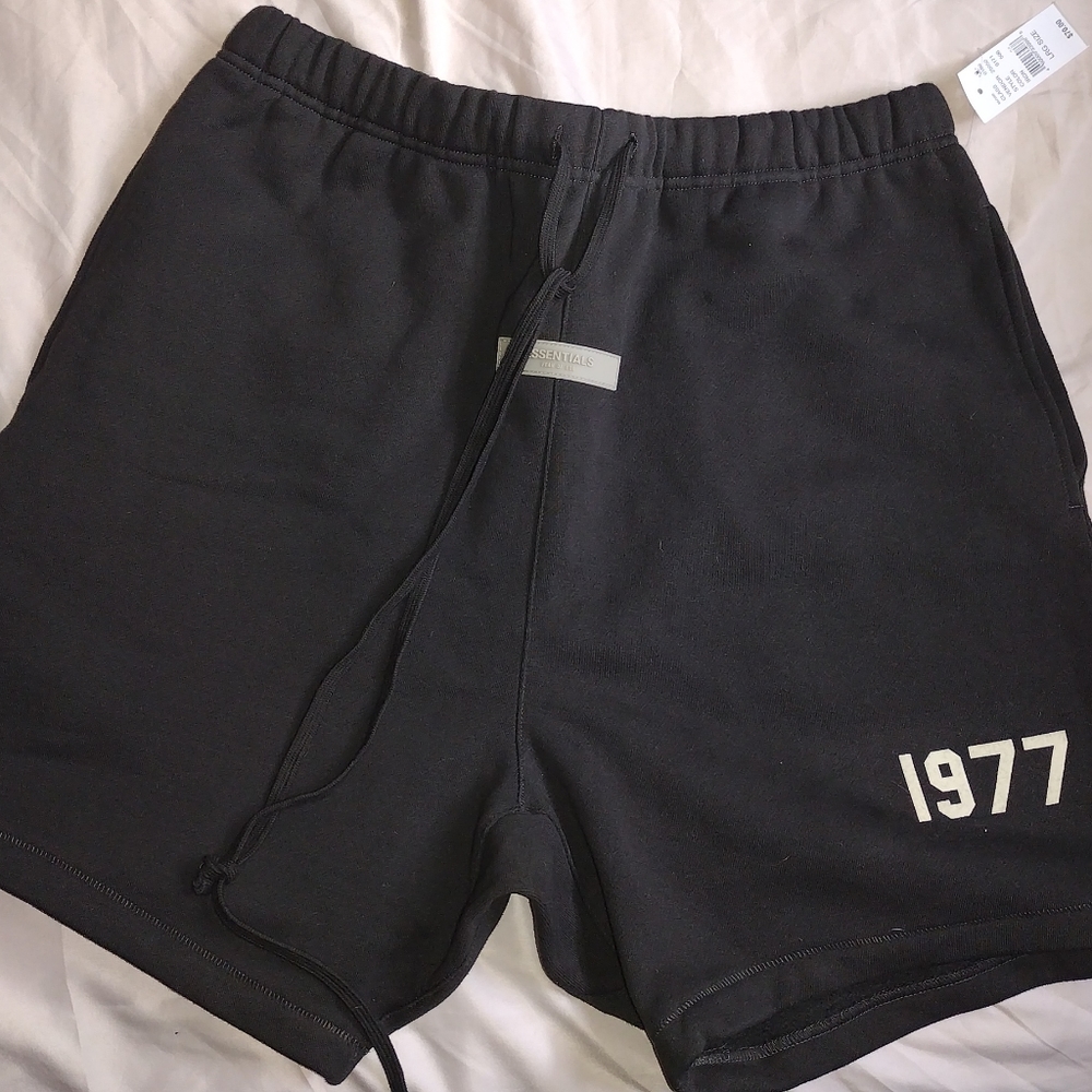 Fear of God essential shorts